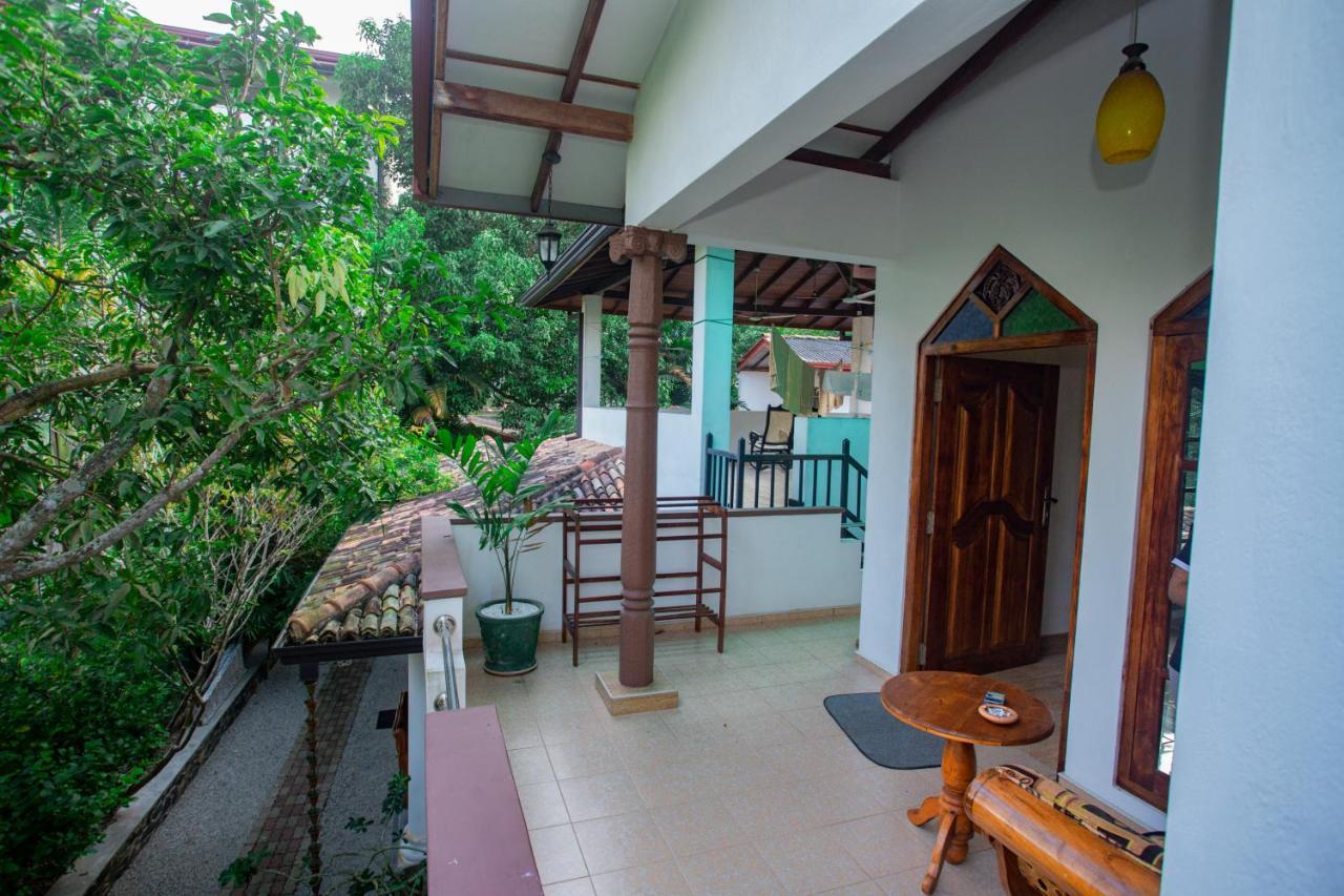 Green Villa Unawatuna Esterno foto
