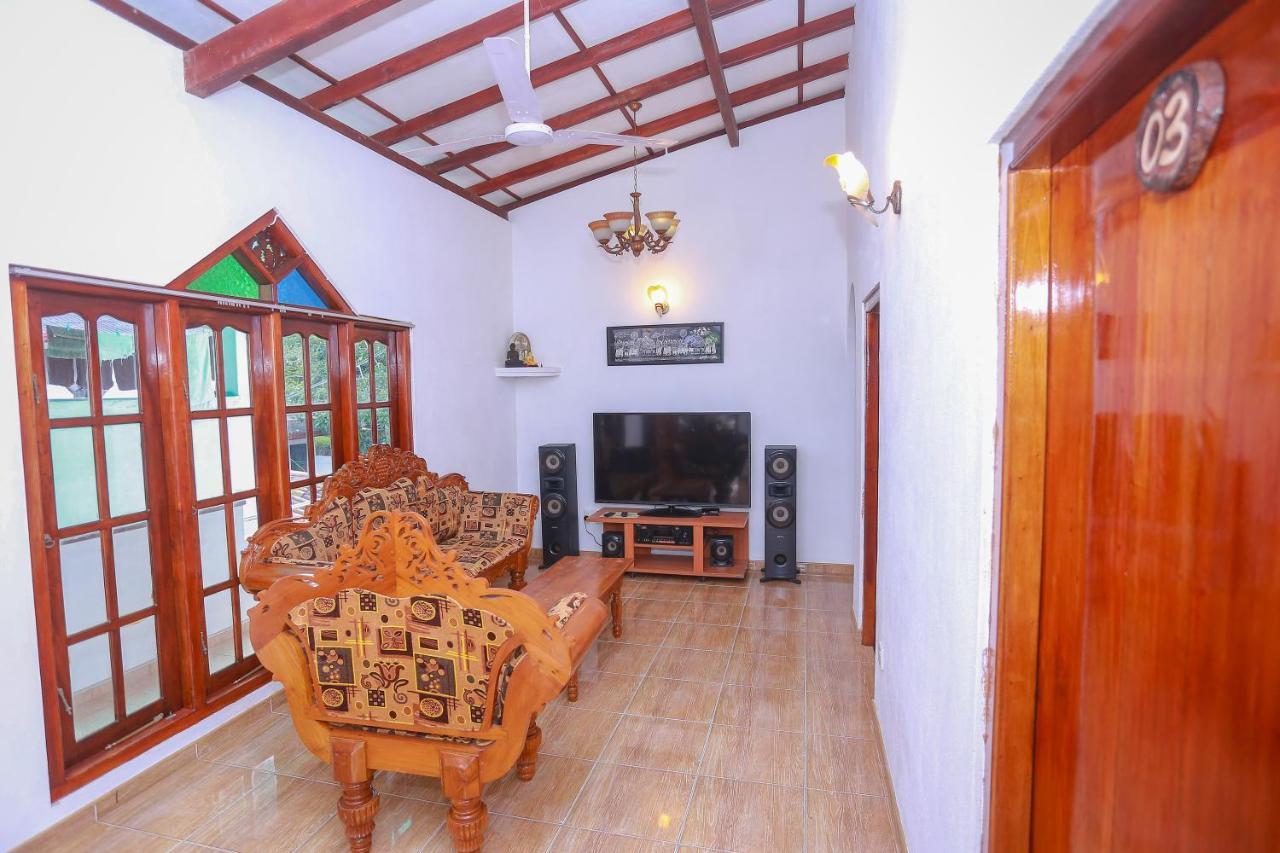 Green Villa Unawatuna Esterno foto