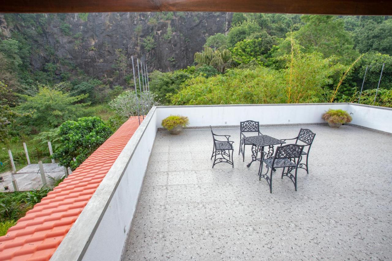 Green Villa Unawatuna Esterno foto