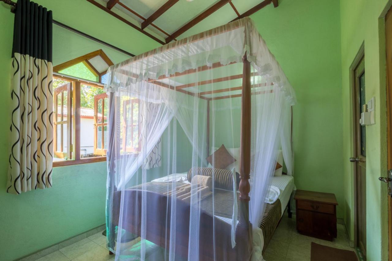 Green Villa Unawatuna Esterno foto