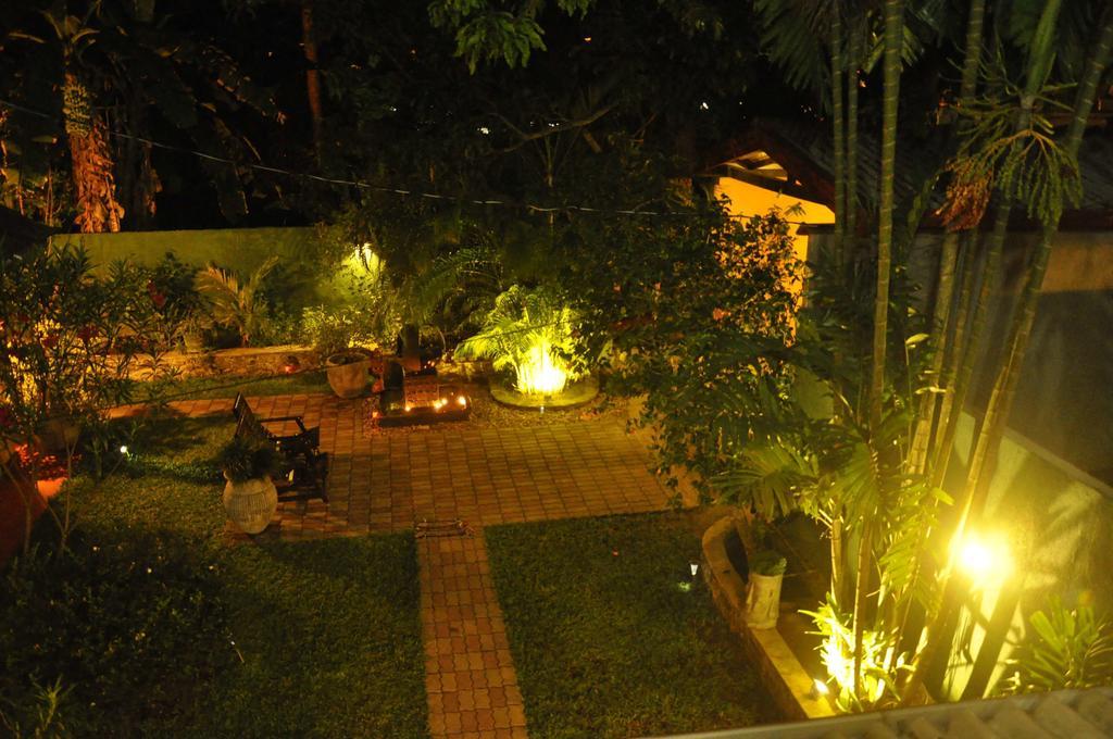 Green Villa Unawatuna Esterno foto