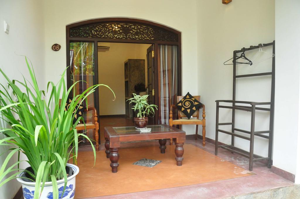 Green Villa Unawatuna Esterno foto