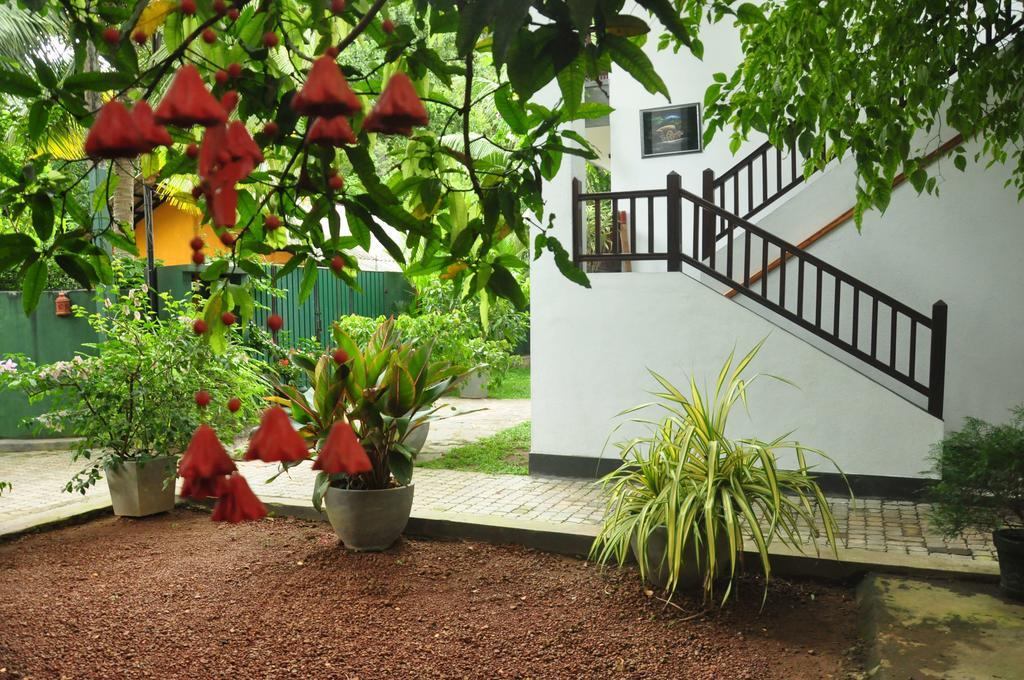 Green Villa Unawatuna Esterno foto