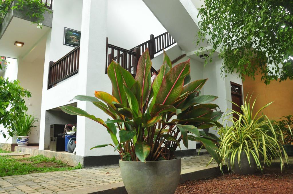 Green Villa Unawatuna Esterno foto