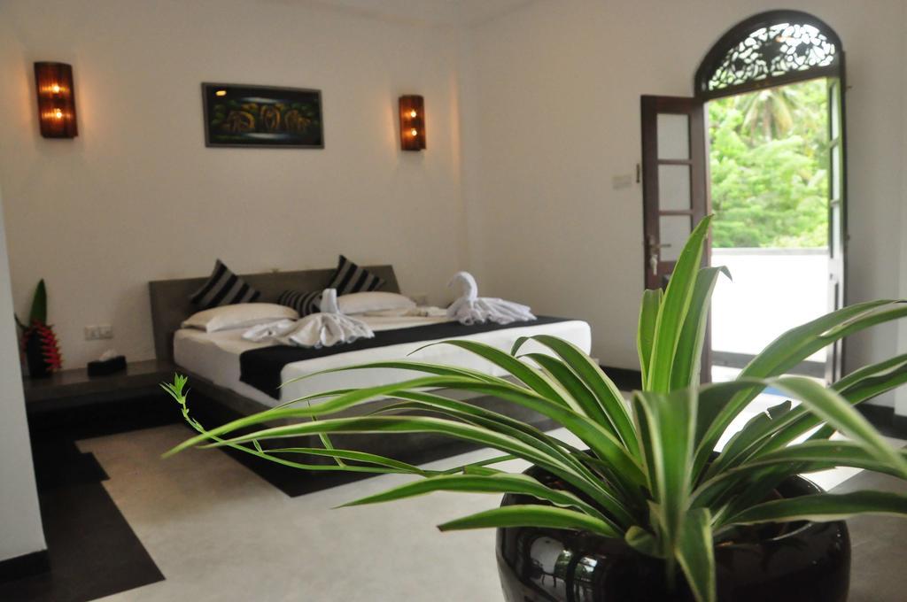 Green Villa Unawatuna Esterno foto