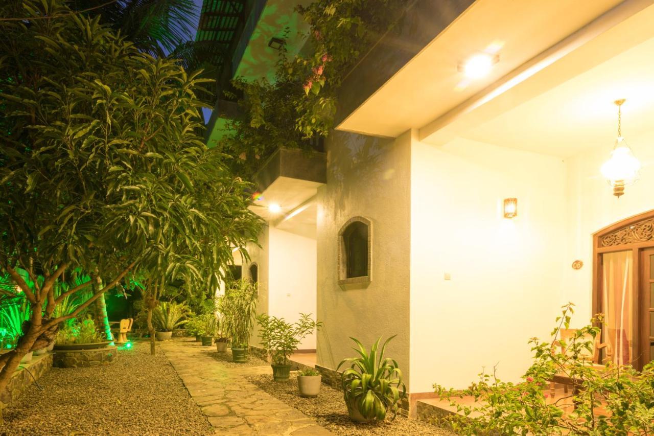 Green Villa Unawatuna Esterno foto