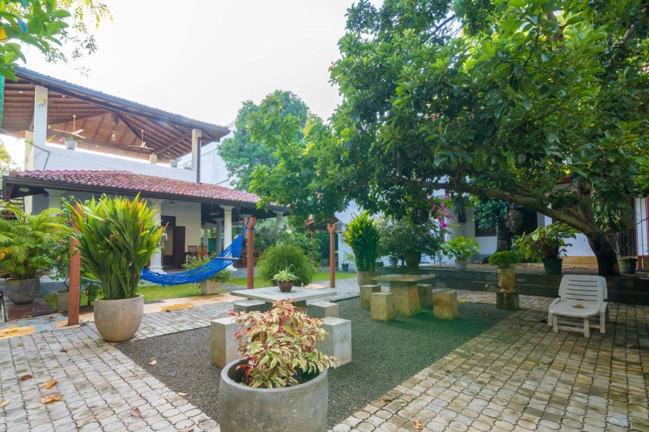 Green Villa Unawatuna Esterno foto